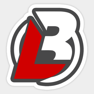 Bosslogic Represent Sticker